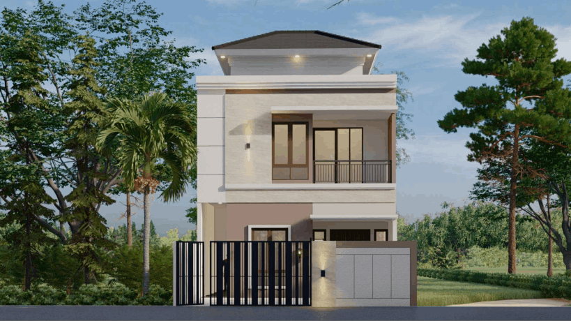 Ganesa Residence — Diana