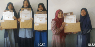 Kegiatan tim Damarland