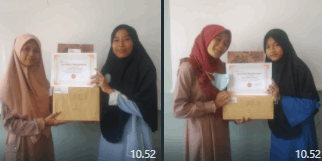 Kegiatan tim Damarland