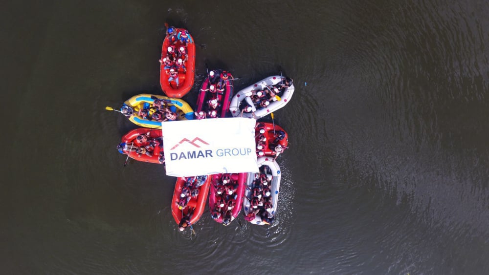 Jajaran leadership Damarland