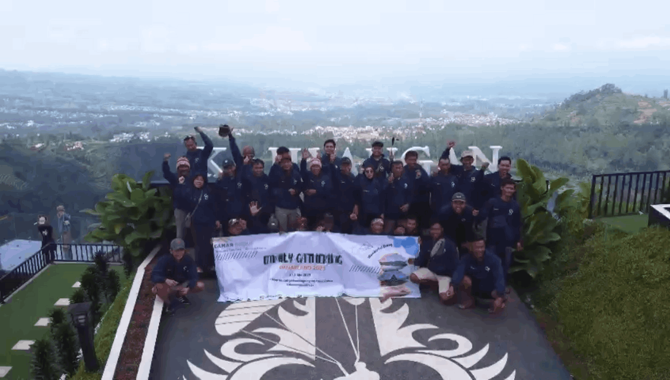Jajaran leadership Damarland