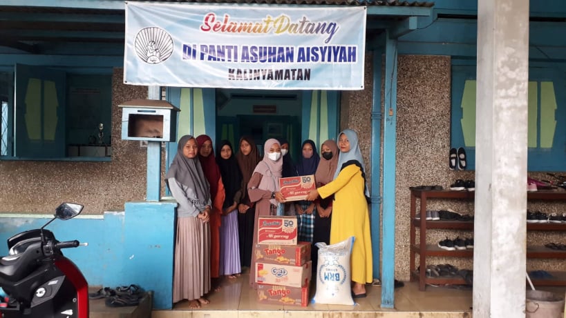 Kegiatan tim Damarland