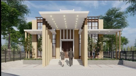 Dokumentasi proyek