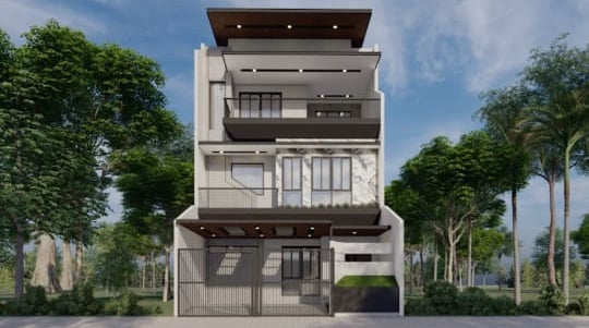 Dokumentasi proyek