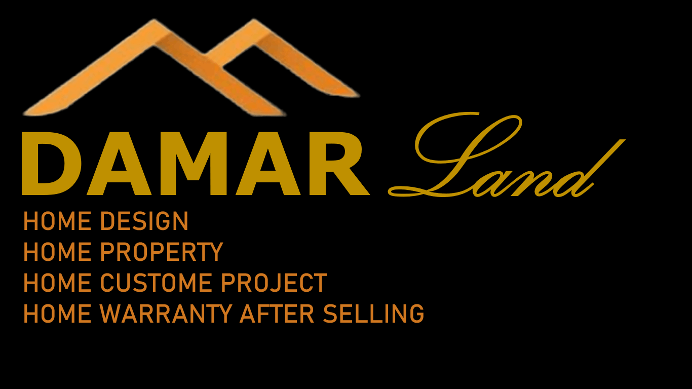 Logo Damar Land