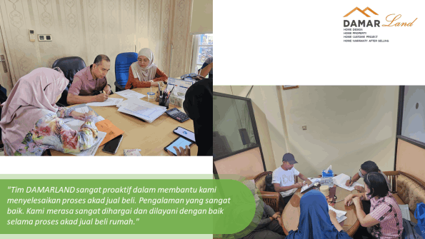 Damarland Indonesia