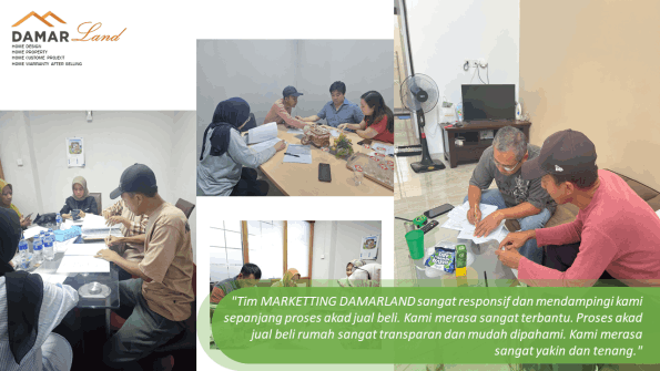 Damarland Indonesia