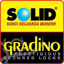 Solid Pintu